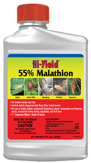 532027F-2 Malathion 8 oz 
